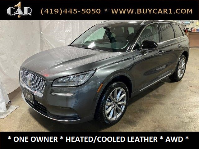 2020 Lincoln Corsair Base