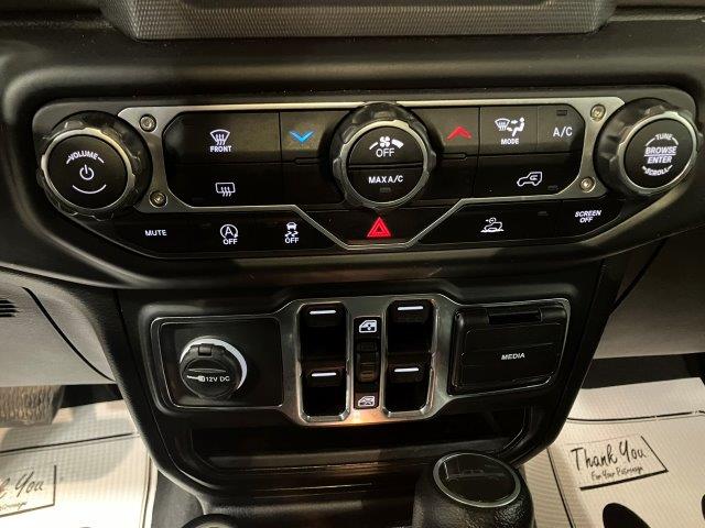 2023 Jeep Gladiator Sport S - Photo 11