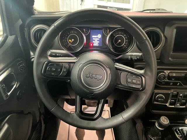 2023 Jeep Gladiator Sport S - Photo 18