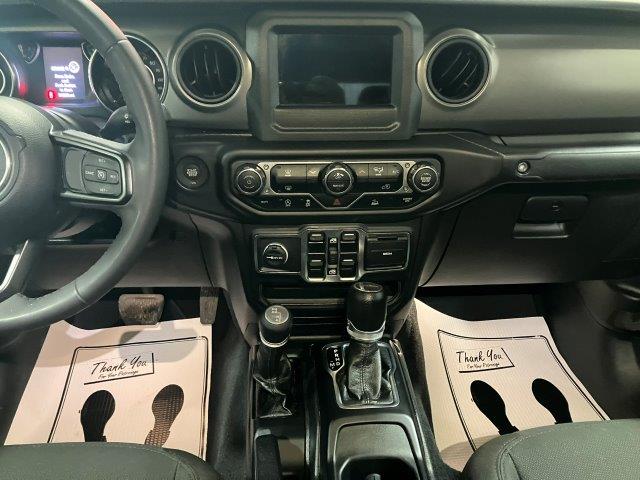 2023 Jeep Gladiator Sport S - Photo 19