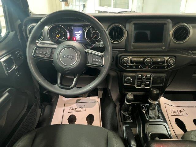 2023 Jeep Gladiator Sport S - Photo 20