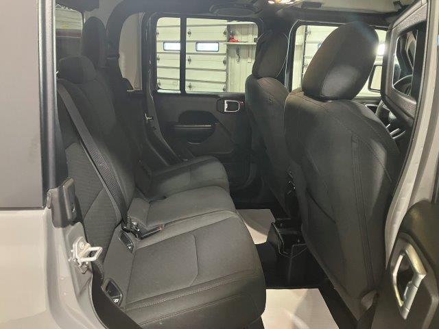 2023 Jeep Gladiator Sport S - Photo 23