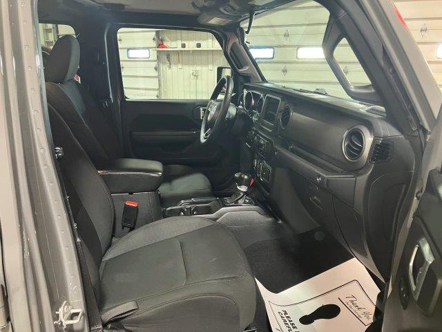 2023 Jeep Gladiator Sport S - Photo 24