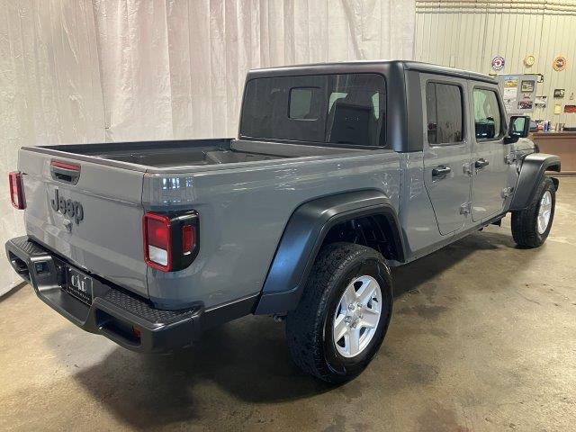 2023 Jeep Gladiator Sport S - Photo 27