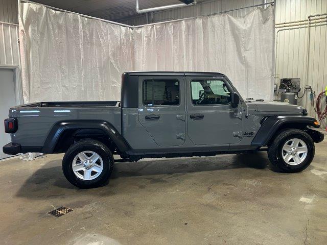 2023 Jeep Gladiator Sport S - Photo 28