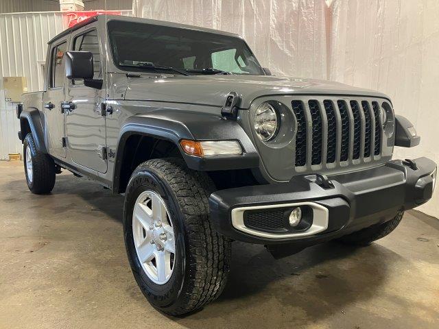 2023 Jeep Gladiator Sport S - Photo 30