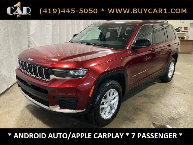 2023 Jeep Grand Cherokee L Laredo's photo