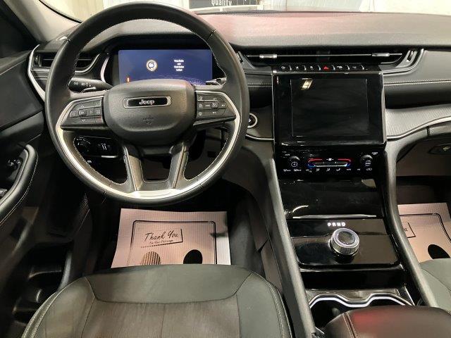2023 Jeep Grand Cherokee L Laredo - Photo 21