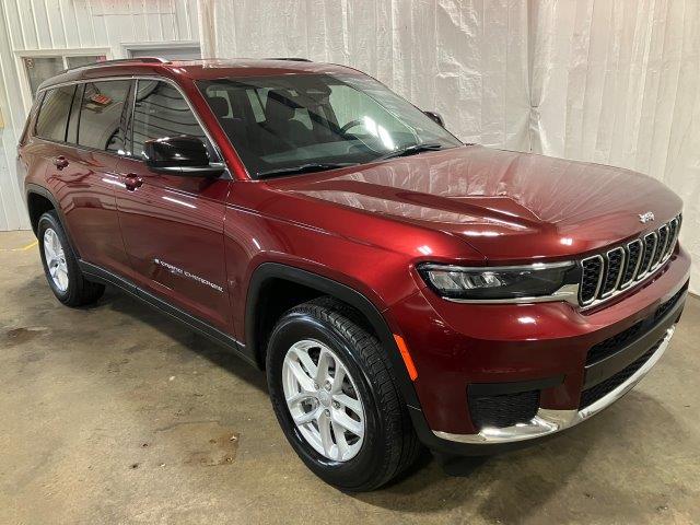 2023 Jeep Grand Cherokee L Laredo - Photo 29