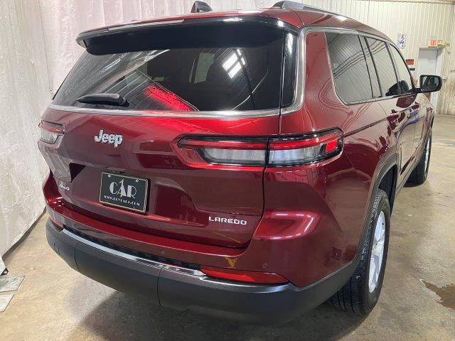 2023 Jeep Grand Cherokee L Laredo - Photo 31