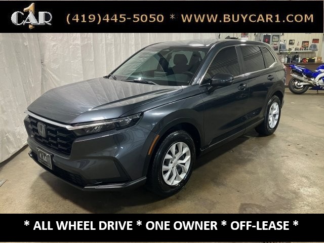 2023 Honda CR-V LX's photo