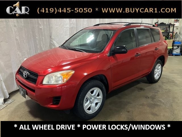 2011 Toyota RAV4 Base