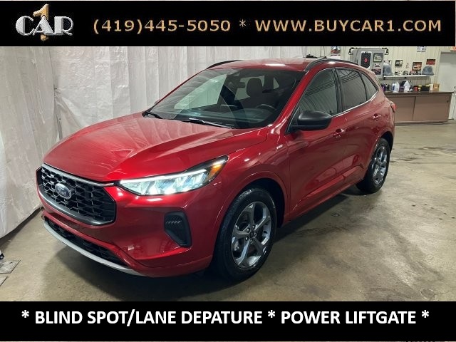 2024 Ford Escape ST-Line