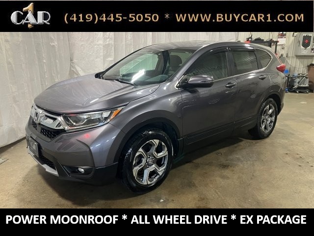 2019 Honda CR-V