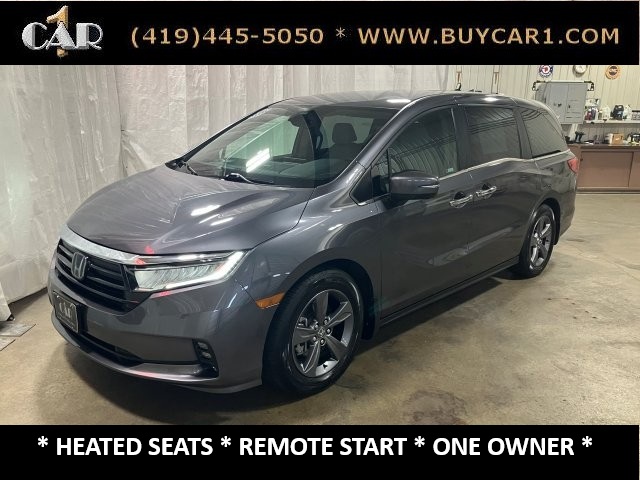 2022 Honda Odyssey EX