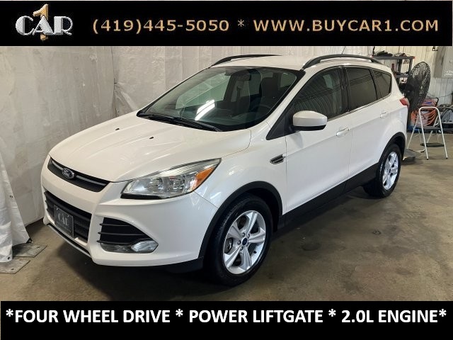 2015 Ford Escape