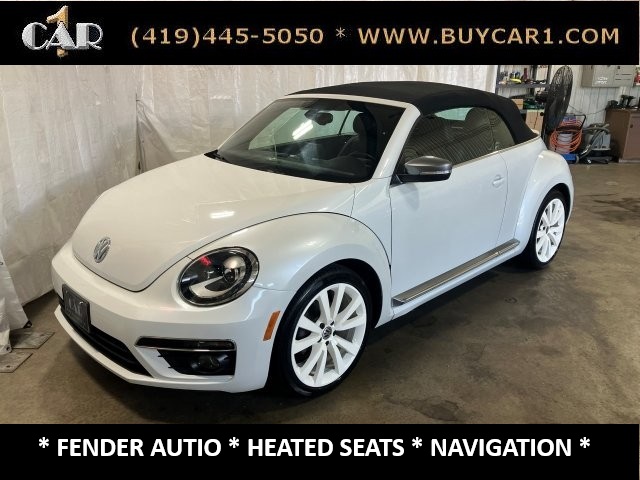 2014 Volkswagen Beetle