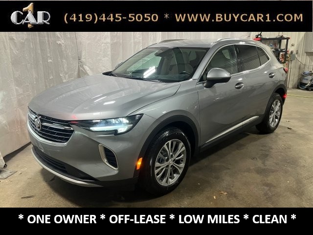 2023 Buick Envision Preferred