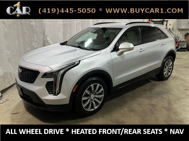 2019 Cadillac XT4 Sport's photo