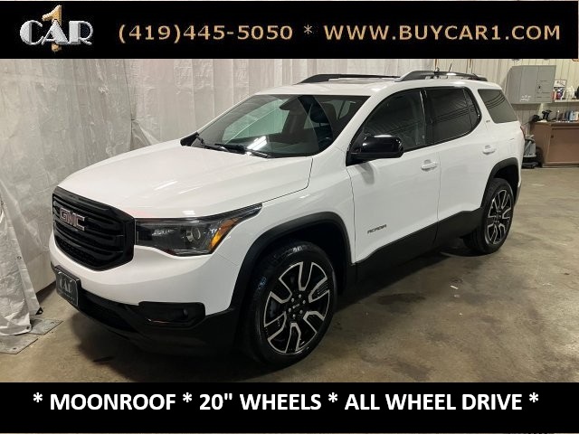 2019 GMC Acadia SLT-1's photo