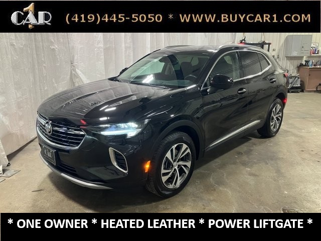 2023 Buick Envision Essence's photo