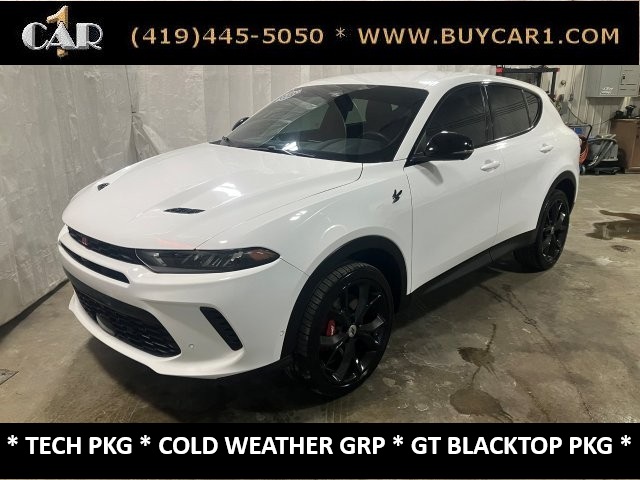 2023 Dodge Hornet GT