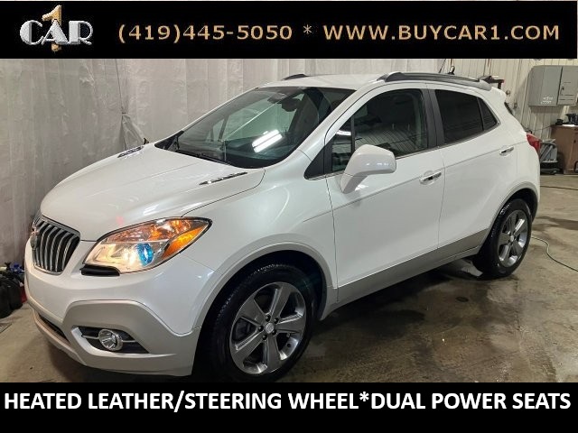 2013 Buick Encore Leather