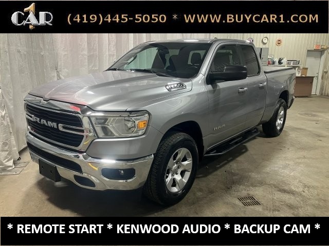2021 RAM Ram 1500 Pickup