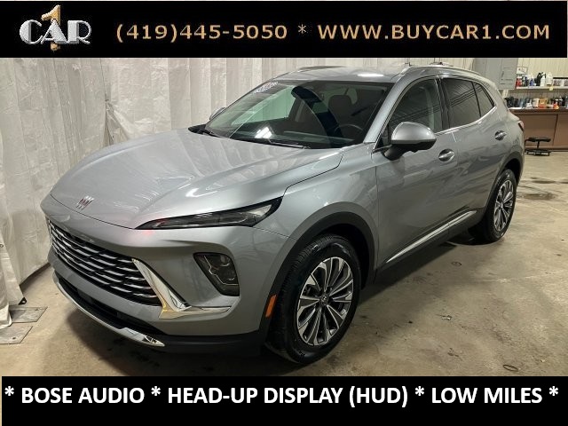 2024 Buick Envision Preferred