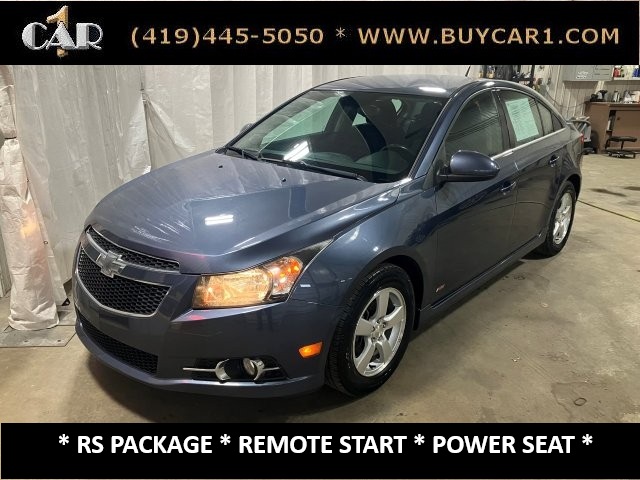 2014 Chevrolet Cruze 1LT