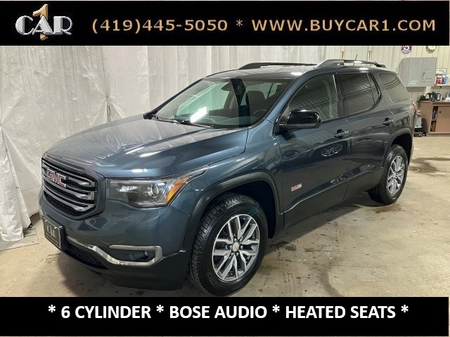 2019 GMC Acadia SLE-2