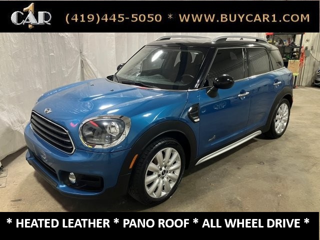 2017 MINI Countryman Base