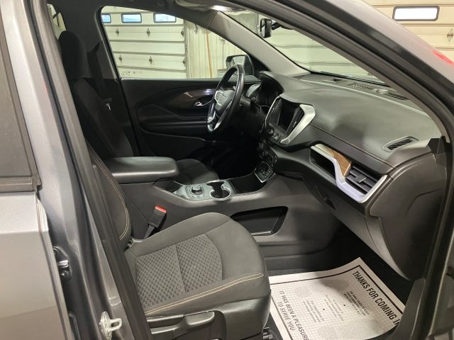 2021 GMC Terrain SLE - Photo 25