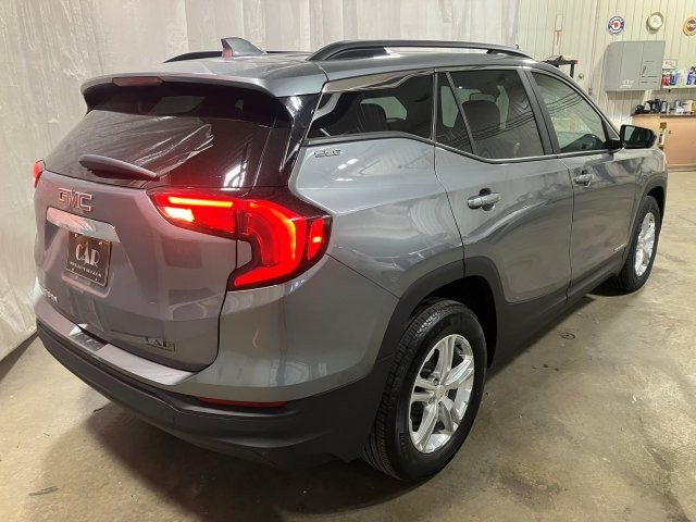 2021 GMC Terrain SLE - Photo 27