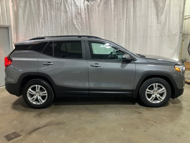 2021 GMC Terrain SLE - Photo 28