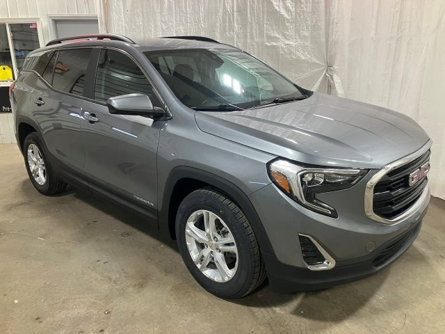 2021 GMC Terrain SLE - Photo 29