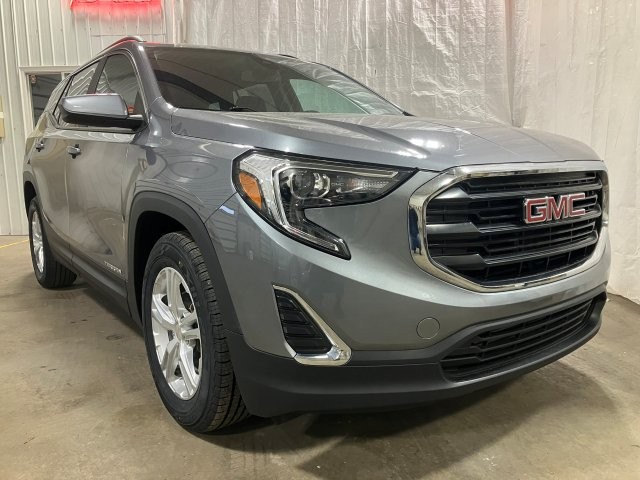 2021 GMC Terrain SLE - Photo 30