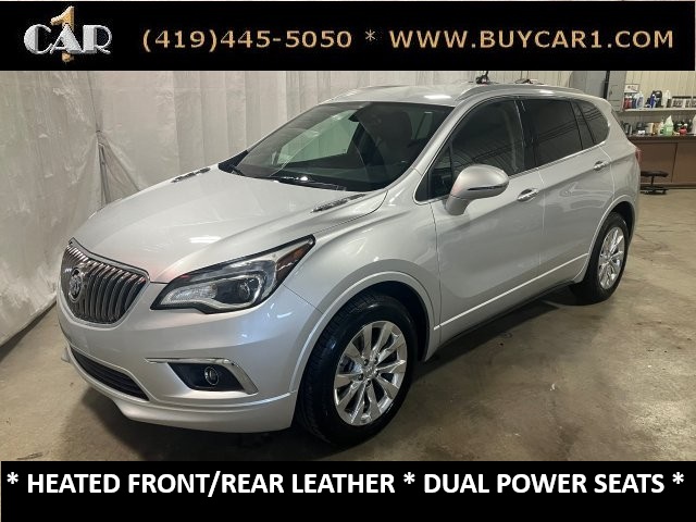 2018 Buick Envision Essence