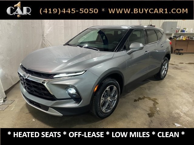 2023 Chevrolet Blazer 2.0T 2LT FWD's photo