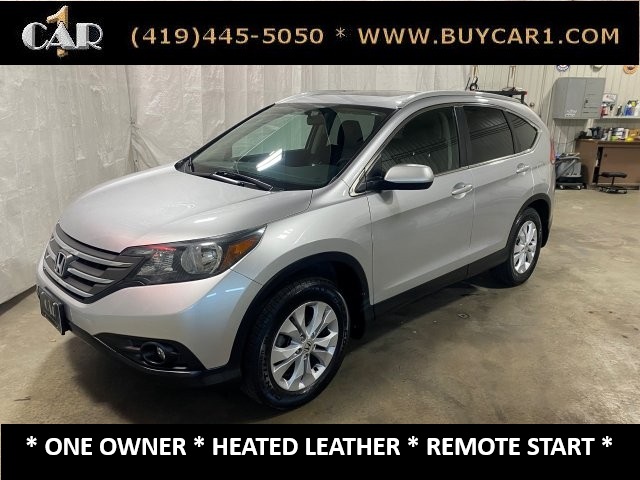 2014 Honda CR-V