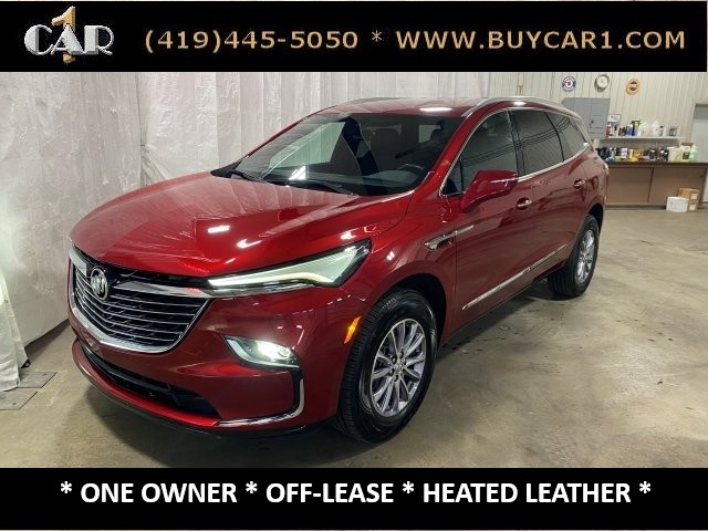 2023 Buick Enclave Essence's photo