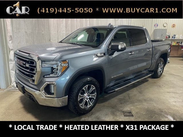 2019 GMC Sierra 1500