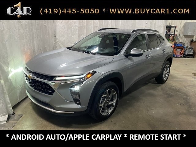 2025 Chevrolet Trax