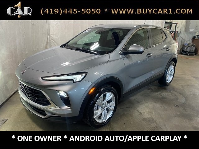 2024 Buick Encore GX