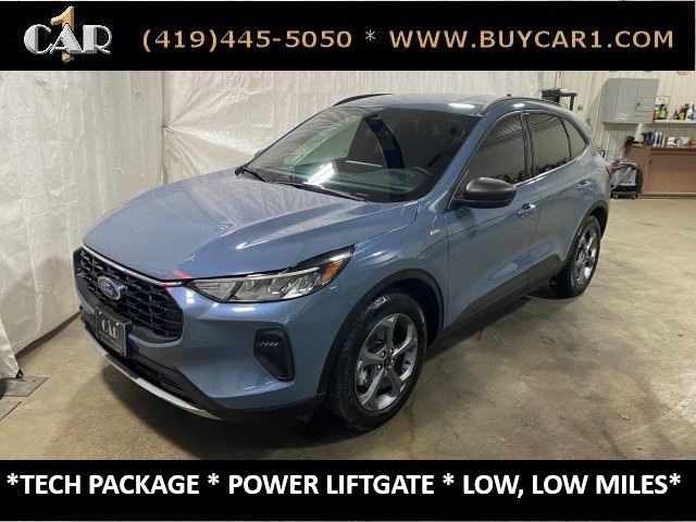 2025 Ford Escape