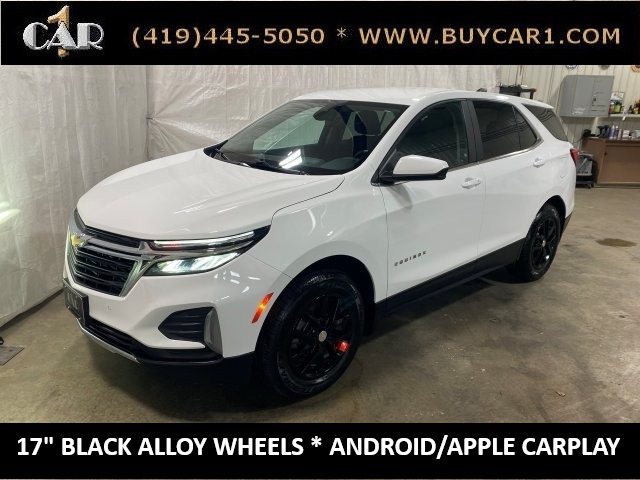 2023 Chevrolet Equinox LT